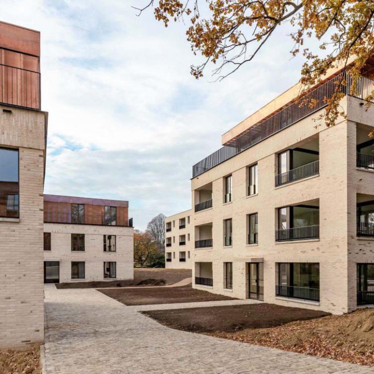 Bouwen van een Intergenerationeel woonproject 'Graethempoort' te Borgloon