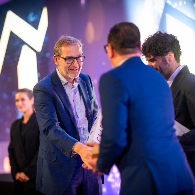 Belgian Construction Awards - Michel Vanderstraeten