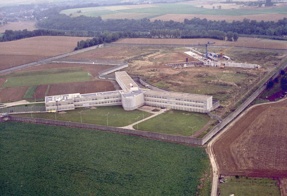 Gevangenis Paifve