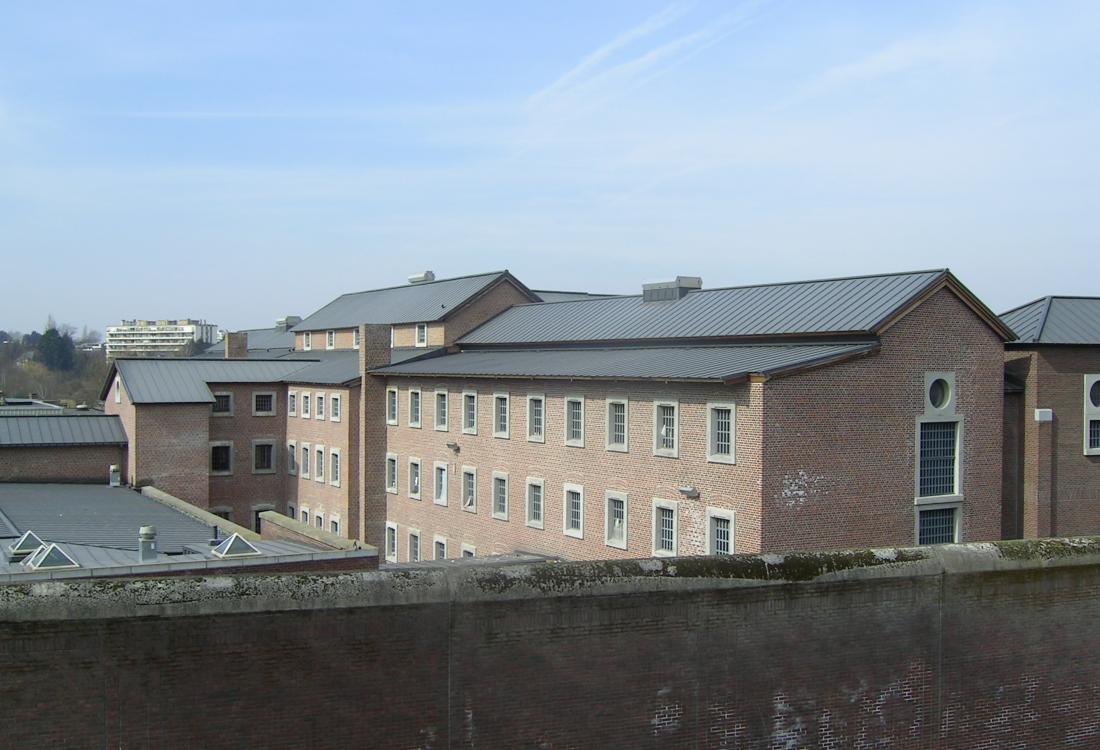 Gevangenis Nivelles