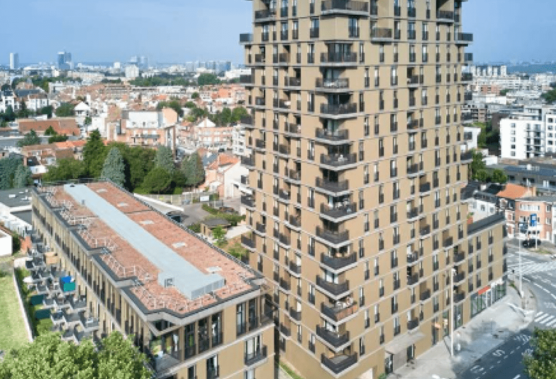 O-Building Evere